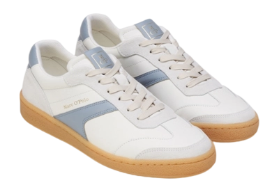 Marc O'Polo Women 8032MH51F5BR White/Smooth Sky