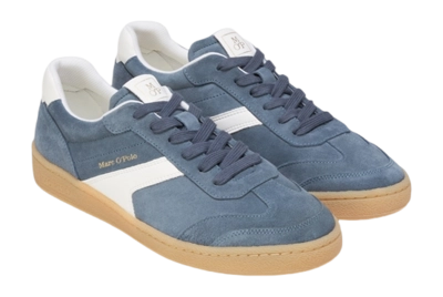Baskets Marc O'Polo Men 4232MH53LHTY Storm/White