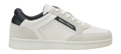 Marc O'Polo Women 8032MH51F5BR White/Navy