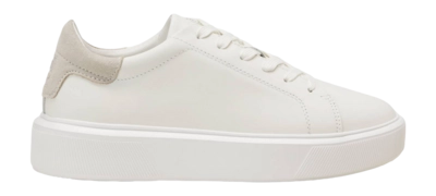 Sneaker Marc O'Polo 8032MH51F5BR White Cotton/Sand