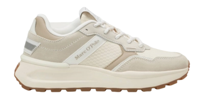 Marc O'Polo Women 8032MH51F5BR Natural Cotton/Light Silver