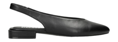 Slipper POSH by Poelman Damen Anna Black