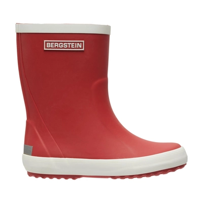 Bottes de Pluie Bergstein Kids Classic Red