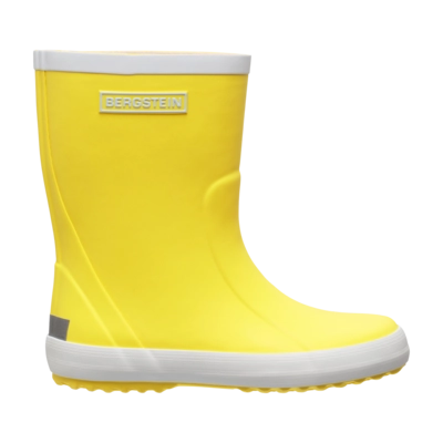 Bottes de Pluie Bergstein Kids Classic Limited Edition Neon Yellow