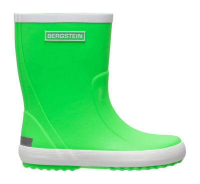 Bottes de Pluie Bergstein Kids Classic Limited Edition Neon Green