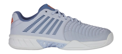 Tennis Shoes K-Swiss Men Express Light 3 Arctic Ice Infinity Scarlet Ibis