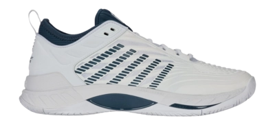 Tennis Shoes K-Swiss Men Hypercourt Supreme 2 White Stargazer