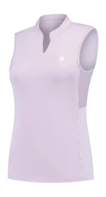 Vest Top K-Swiss Women Hypercourt Advantage Tank 5 Orchid Petal