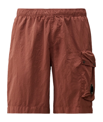 Badehose CP Company Cargo Boxer Herren Sable