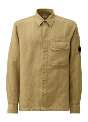 Hemd CP Company Lens Herren Tree House