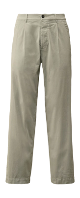 Pantalon CP Company Men Stretch Sateen Regular Blue Fox