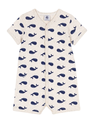 Gigoteuse Petit Bateau Combicourt Beige