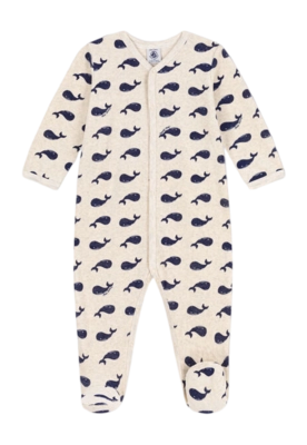 Pyjamas pour Bébés Petit Bateau Dors Bien Y Montelimar/Medieval