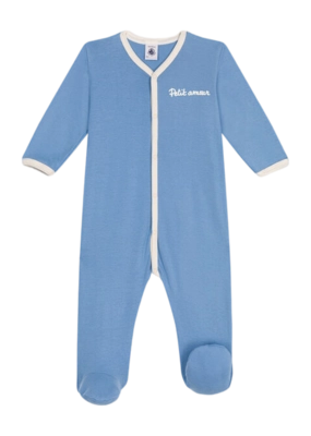 Pyjamas pour Bébé Petit Bateau Sleepsuit Y Alaska