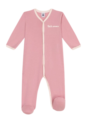 Pyjamas pour Bébés Petit Bateau Sleepsuit Y Charme