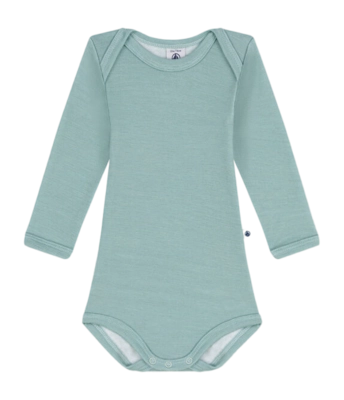 Rompertje Petit Bateau Body Us Ml Paul