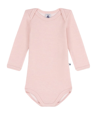 Rompertje Petit Bateau Body Us Ml Saline