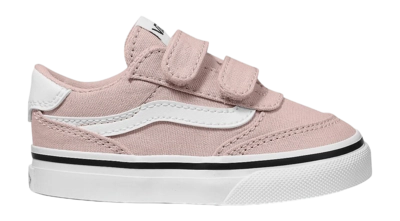 Vans Toddler Brooklyn Ward LS V Sepia Rose