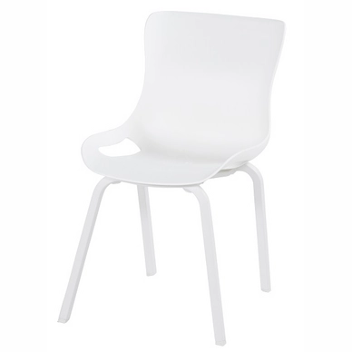Gartenstuhl Hartman Sophie Pro Stacking Chair Royal White (2er-Set)
