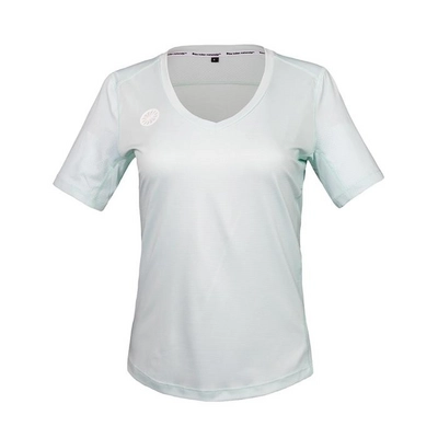 Tennis Shirt The Indian Maharadja Women Kadiri Agility Tee Light Mint