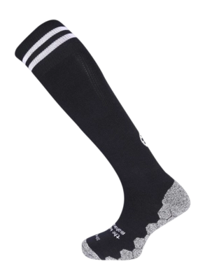 Tennis Socks The Indian Maharadja Kneehigh Training Sock Black