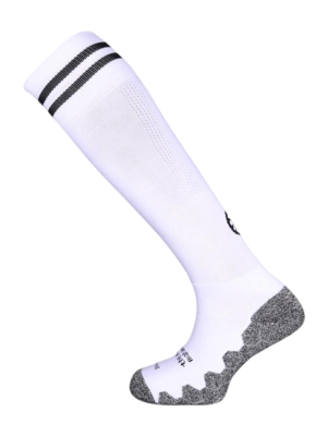 Tennis Socks The Indian Maharadja Kneehigh Training Sock White