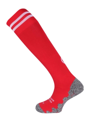 Tennis Socks The Indian Maharadja Kneehigh Training Sock Red