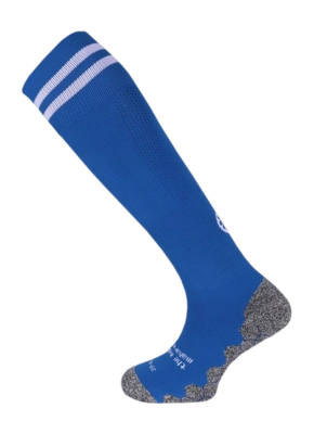Tennis Socks The Indian Maharadja Kneehigh Training Sock Cobalt
