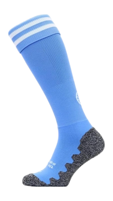 Tennis Socks The Indian Maharadja Kneehigh Training Sock Blue