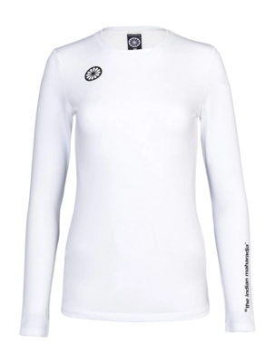 Ondershirt The Indian Maharadja Women Thermo Long Sleeve White WH