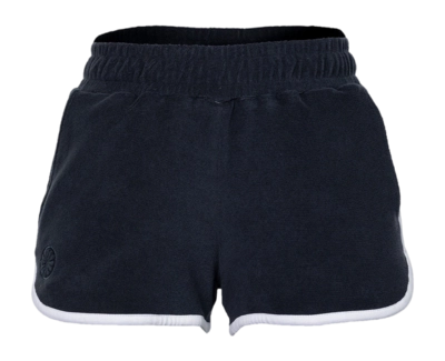 Shorts The Indian Maharadja Women Terry Short Night Blue