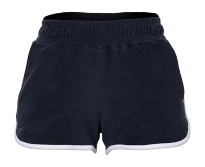 Korte broek The Indian Maharadja Girls Terry Short Night Blue