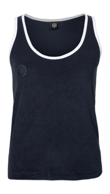 Tanktop The Indian Maharadja Women Terry Tank Night Blue