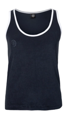 Tanktop The Indian Maharadja Girls Terry Tank Night Blue