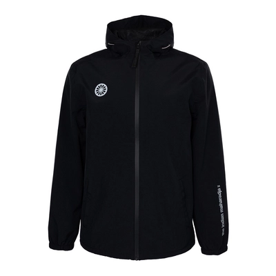 Jacket The Indian Maharadja Unisex Rain Jacket Senior Black
