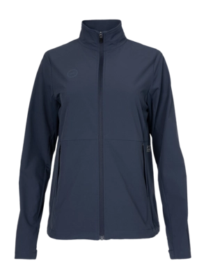 Blouson de Tennis The Indian Maharadja Femme Plyo Flex Jacket Night Blue