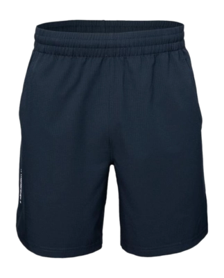 Tennisbroek The Indian Maharadja Boys Ripstop Retro Short Night Blue