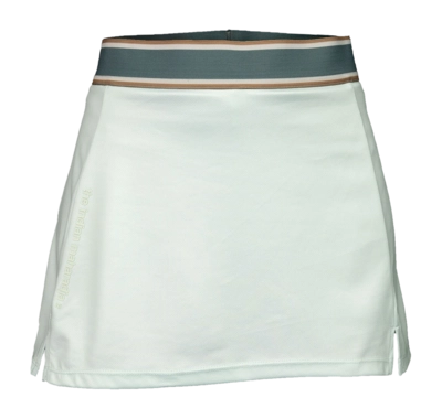 Tennisrok The Indian Maharadja Girls Pique Skirt Light Mint