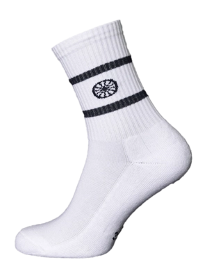 Tennissocken The Indian Maharadja Striped Sock High Length Night Blue