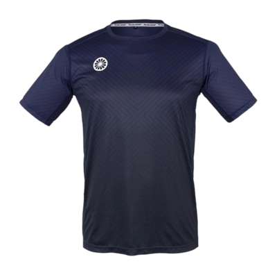 Tennis Shirt The Indian Maharadja Men Agility Gradient Tee Night Blue