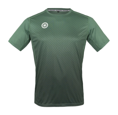 Tennis Shirt The Indian Maharadja Boys Agility Gradient Tee Forest Green