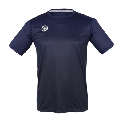 Tennisshirt The Indian Maharadja Boys Agility Gradient Tee Night Blue