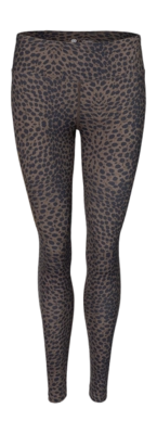 Legging The Indian Maharadja Girls Leopard Tight Night Blue