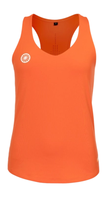Débardeur The Indian Maharadja Girls Breeze Tanktop Sunset Orange