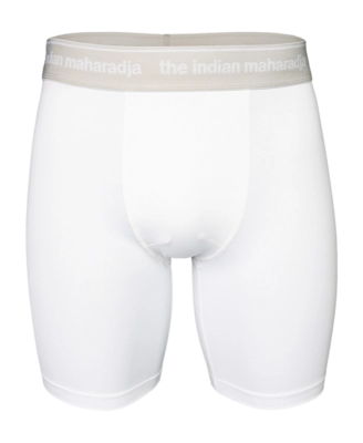 Boxer Shorts The Indian Maharadja Men First Layer Short Bright White