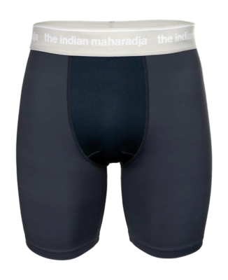 Boxer Shorts The Indian Maharadja Men First Layer Short Night Blue