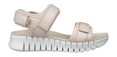 Sandalen ECCO Damen Gruuv Sol Limestone