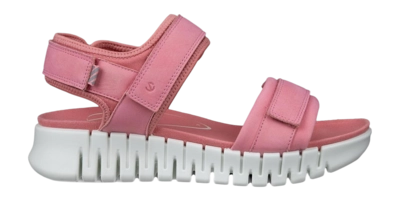 Sandalen Ecco Gruuv Sol Damen Old Rose