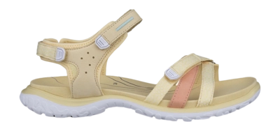 Sandalen ECCO Offroad Roam Damen Straw / Bright White / Dusty Peach