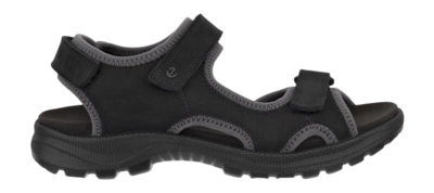 Sandalen ECCO Hike Damen Black Grey